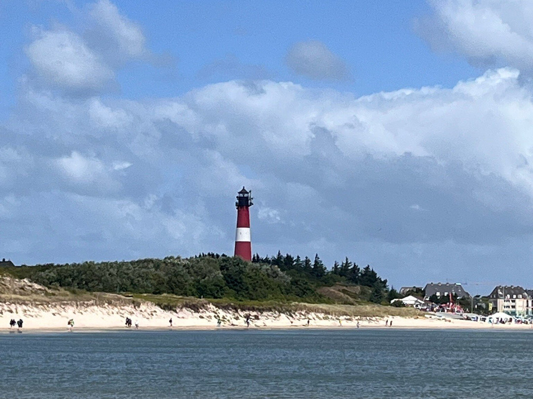 Hoernumer Odde-Hornum必去景点