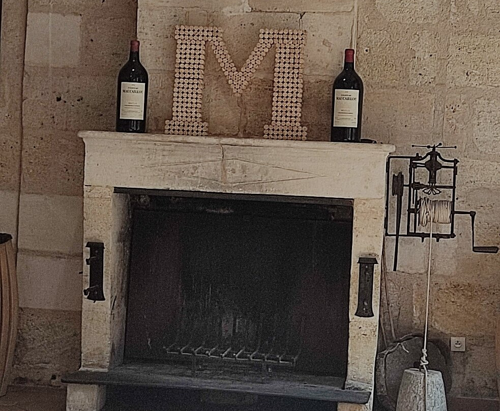 Chateau Maucaillou-Moulis-en-Medoc必去景点