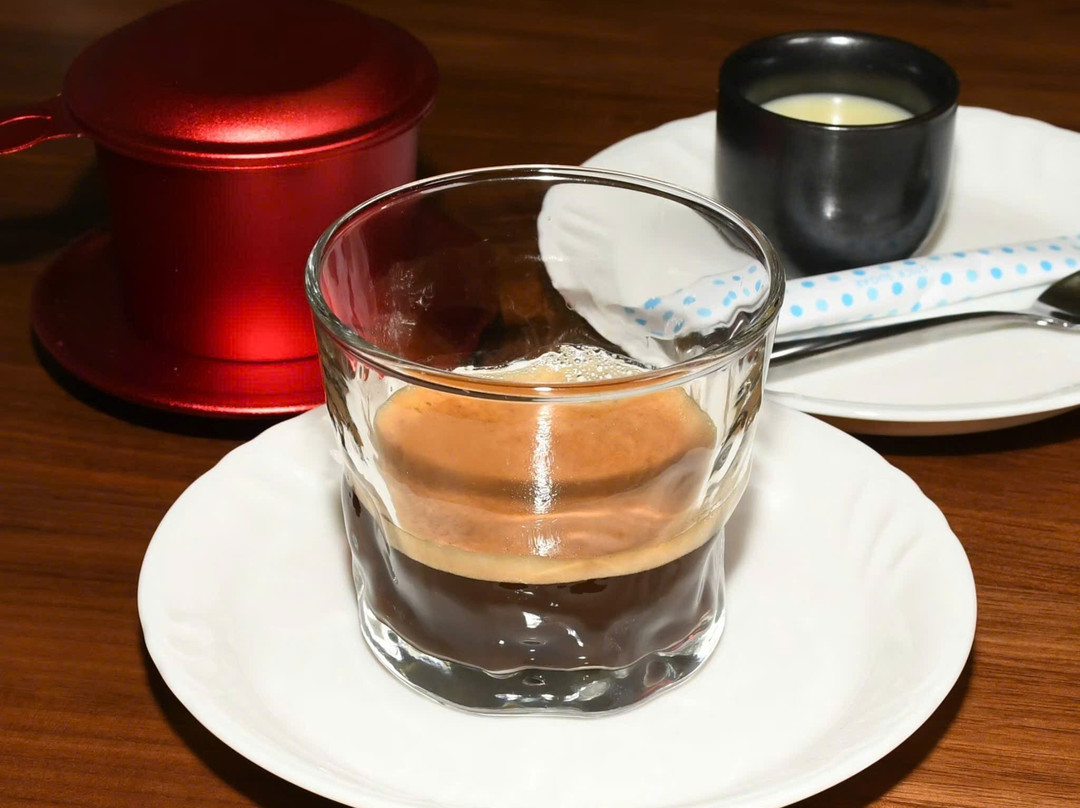 レフゥオンのベトナム料理