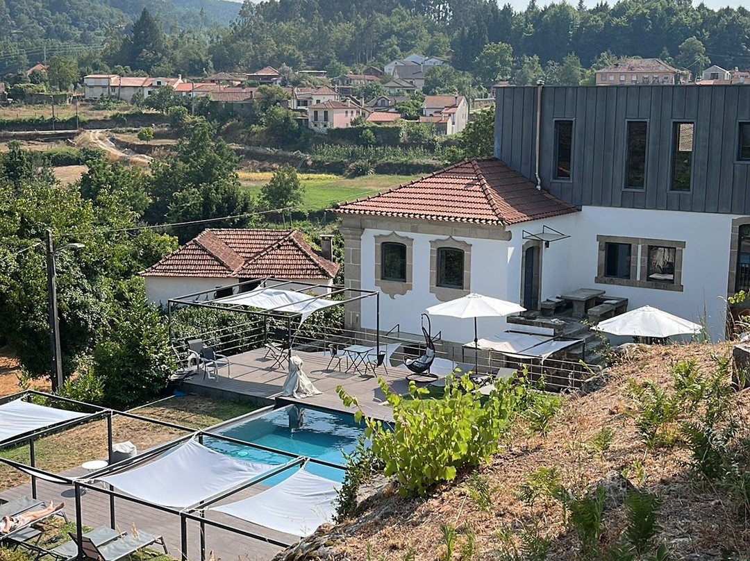 Paço de Vilharigues主图