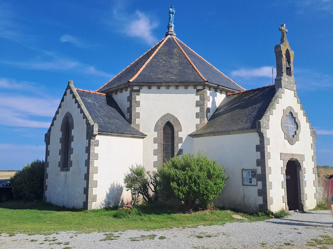 Pointe de Penvins-Penvins必去景点
