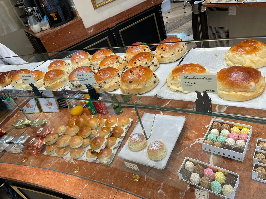 Aux Merveilleux De Fred