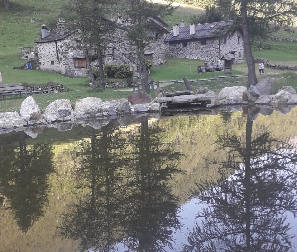 Area Pic-nic Valle Delle Messi-蓬泰迪莱尼奥必去景点