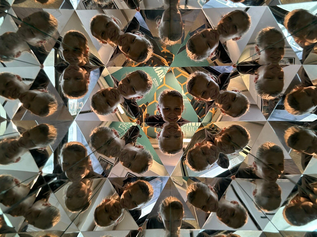 Museum Of Illusions Brussels-布鲁塞尔必去景点