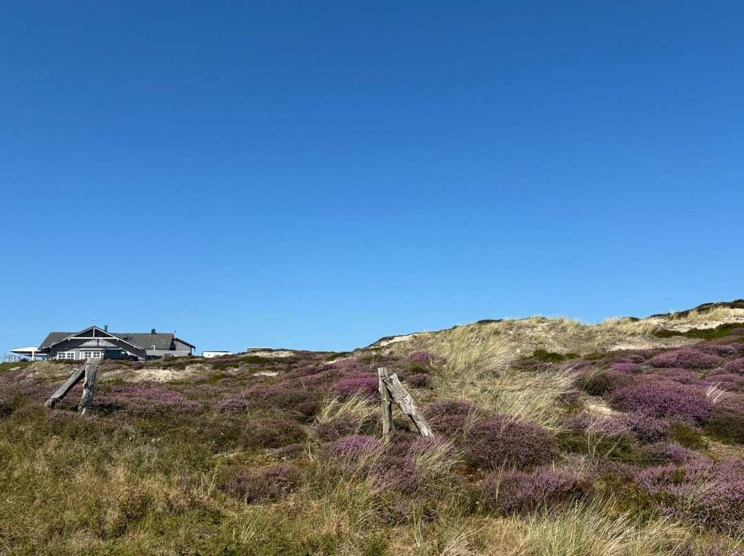 Strandhalle Sylt