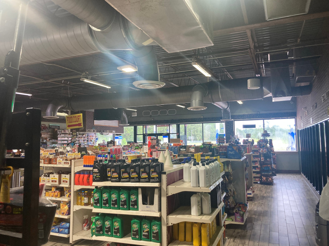 King Travel Plaza-Kingsland必去景点