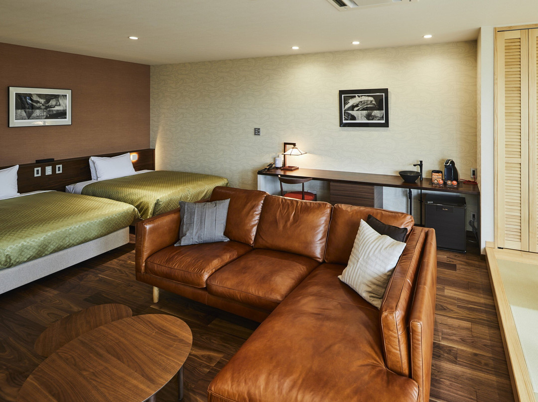 Miyajima Hanarenoyado Ibuku Bettei主图