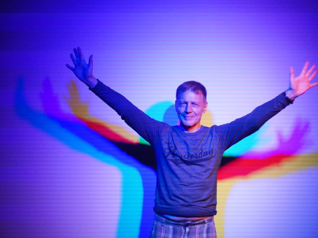 WOW Park-曼谷必去景点