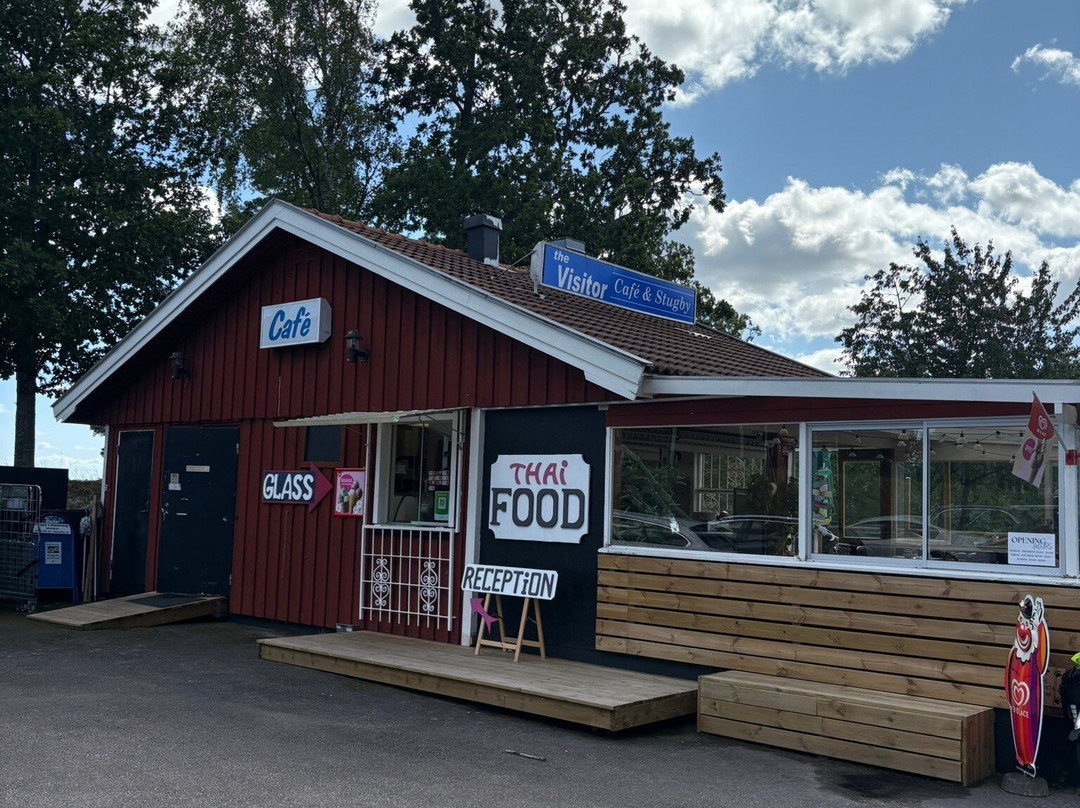 Akvedukten I Håverud-Haverud必去景点