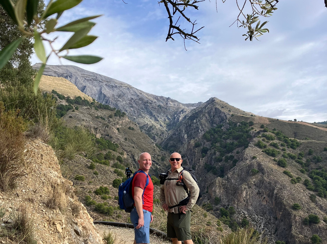 Andalucia On Foot-Comares必去景点