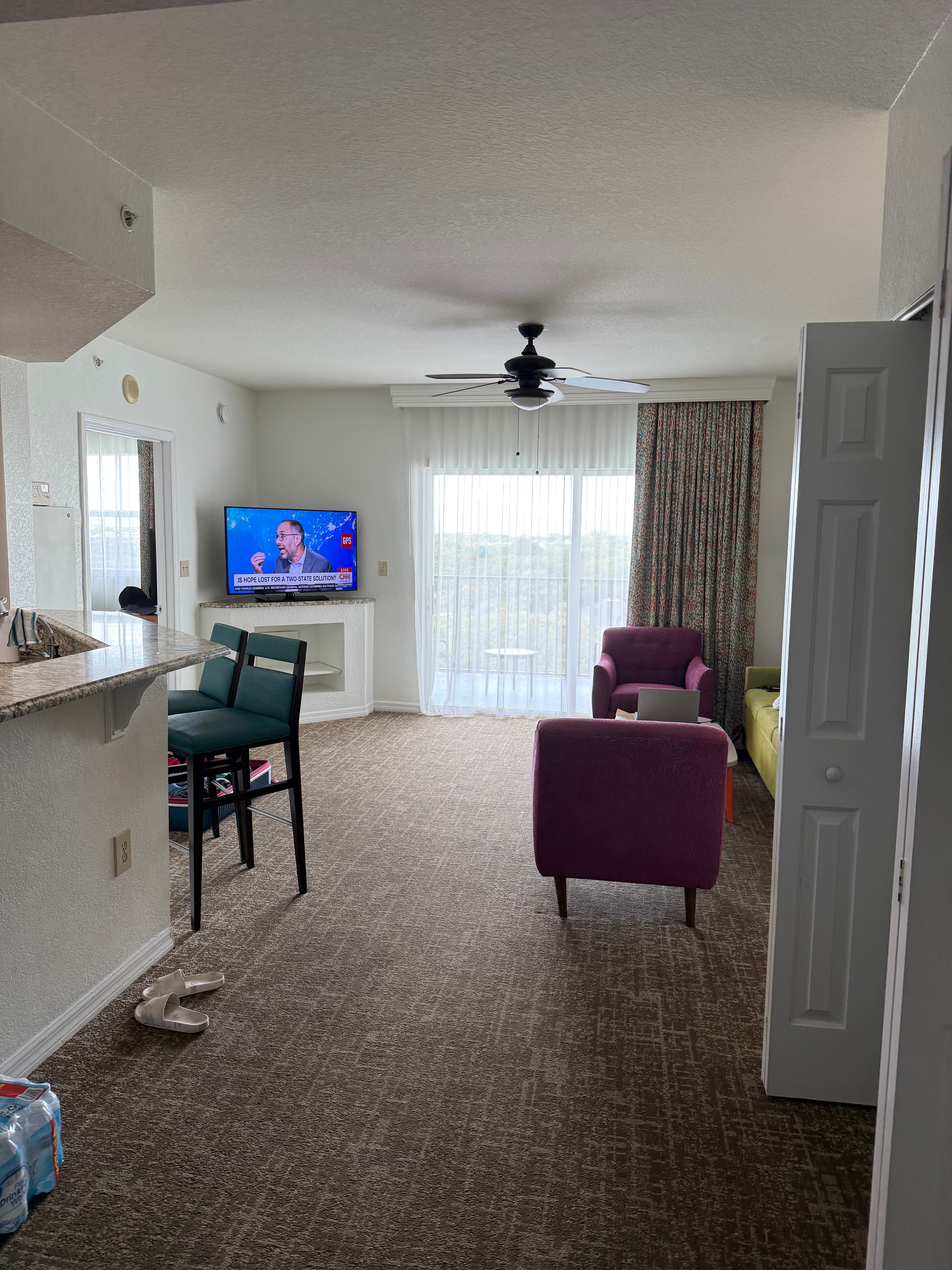 Club Wyndham Palm-Aire-客卧