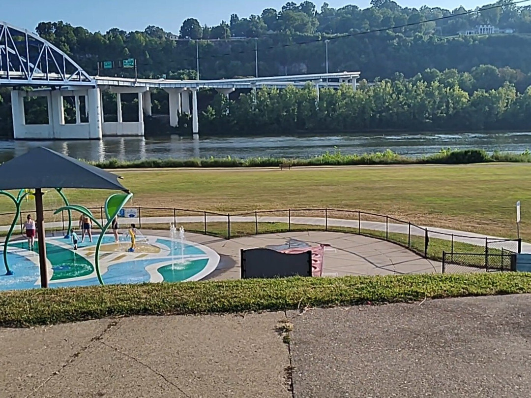 Magic Island Park-查尔斯顿必去景点