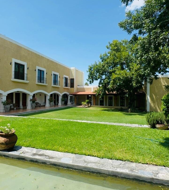 La Casona del Banco主图