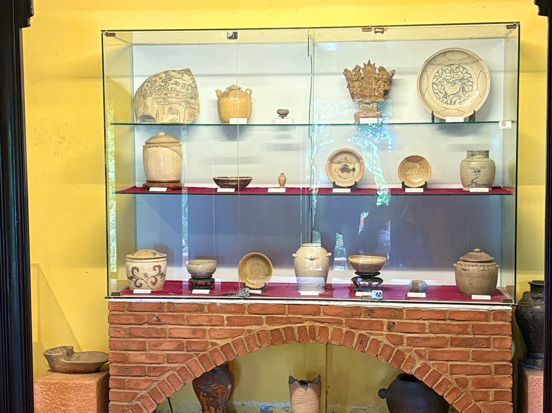 Dong Dinh Museum-Son Tra Peninsula必去景点