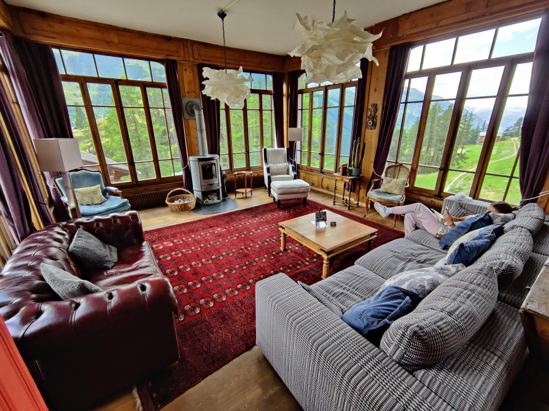 Hotel De La Sage主图