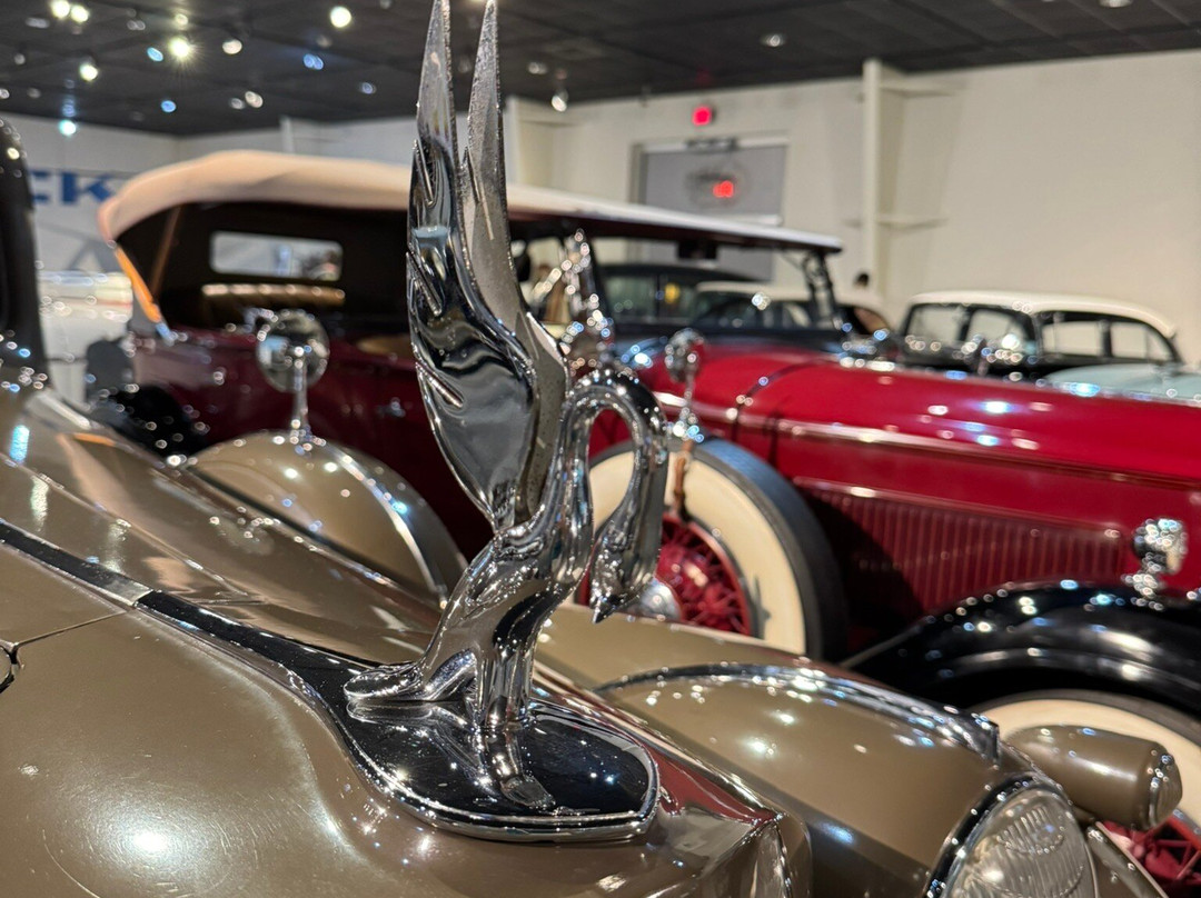 National Packard Museum-Warren必去景点