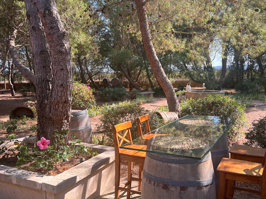 Finca Biniagual-Binissalem必去景点