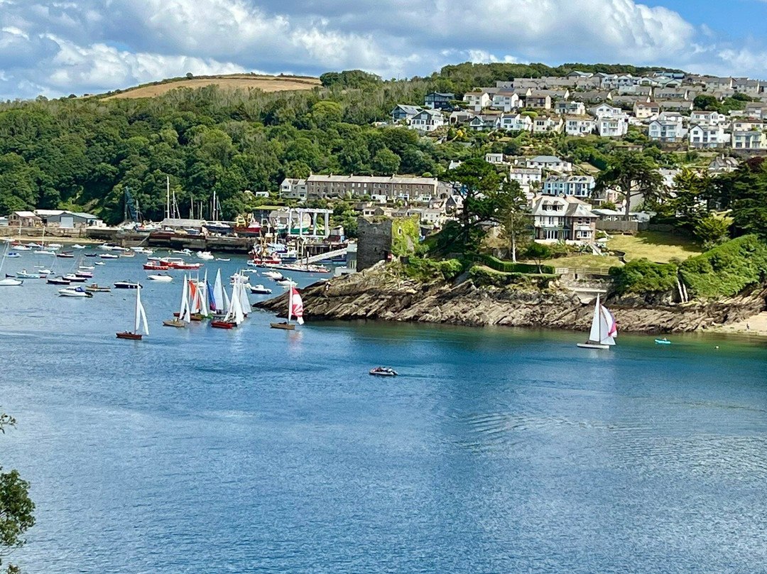 Fowey Estuary-福伊必去景点