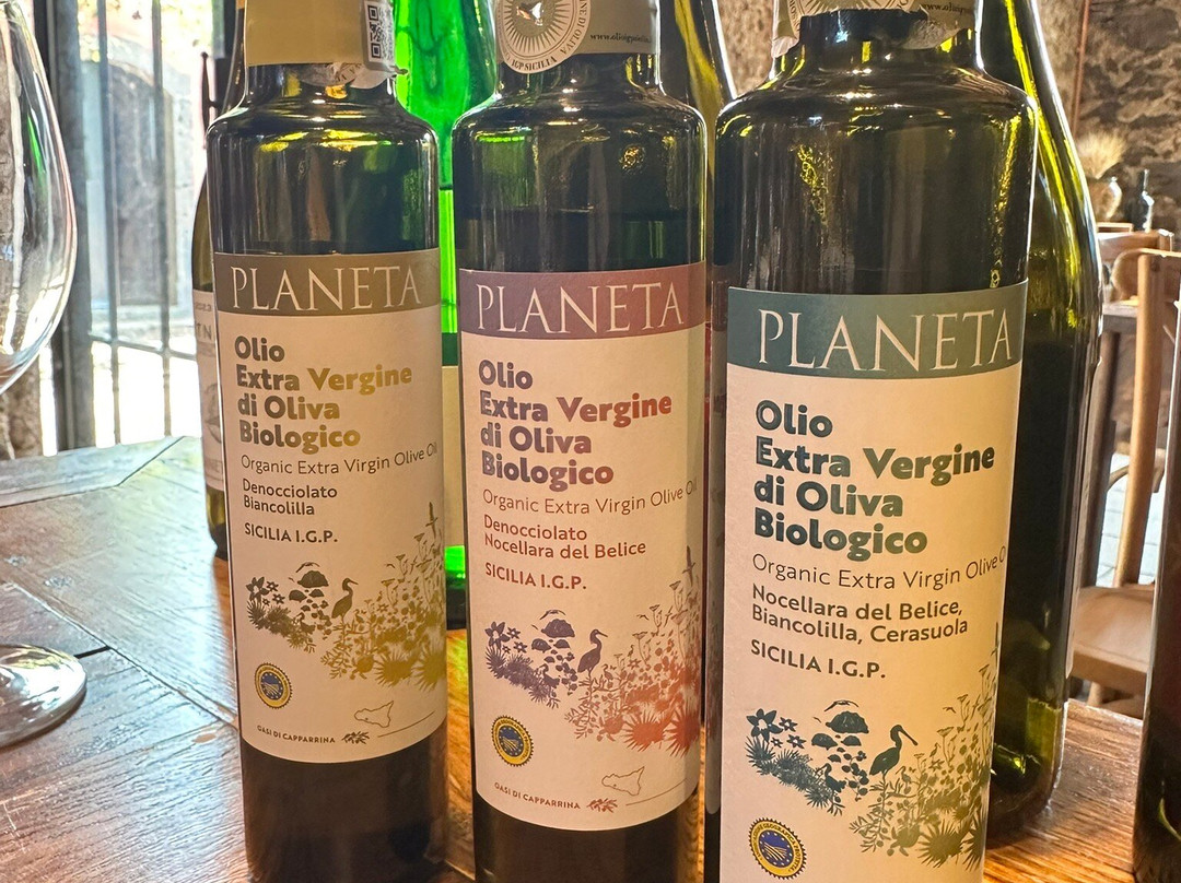 Planeta Sciaranuova Etna-Castiglione di Sicilia必去景点