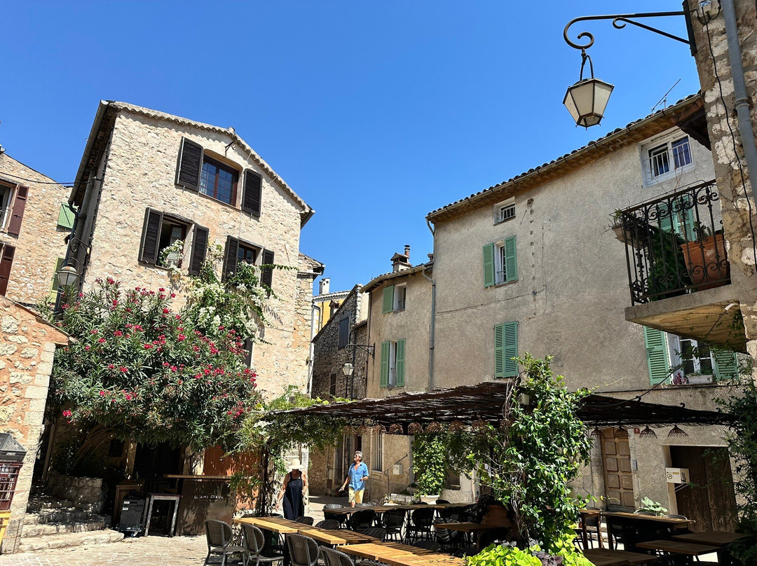 Nice Excursion-尼斯必去景点