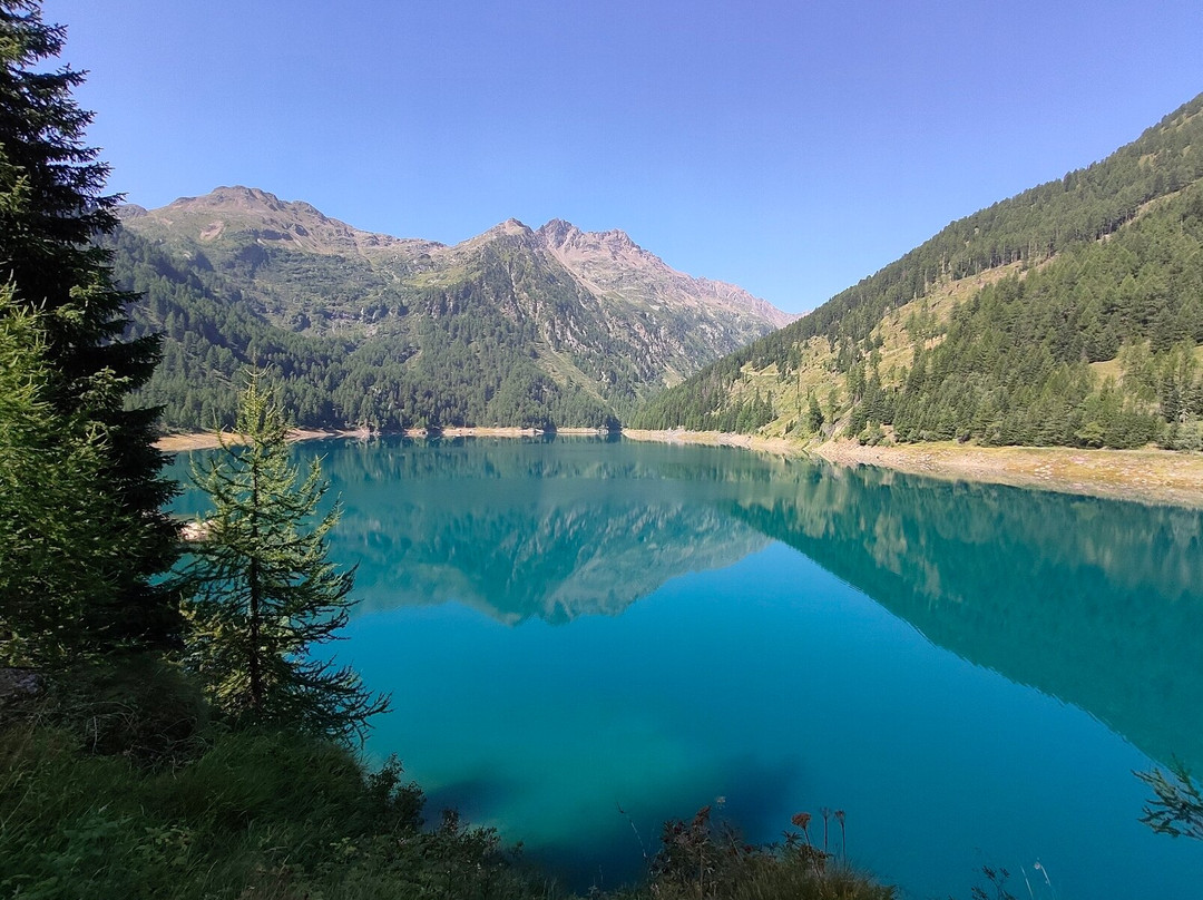 Lago di Pian Palù-Peio必去景点