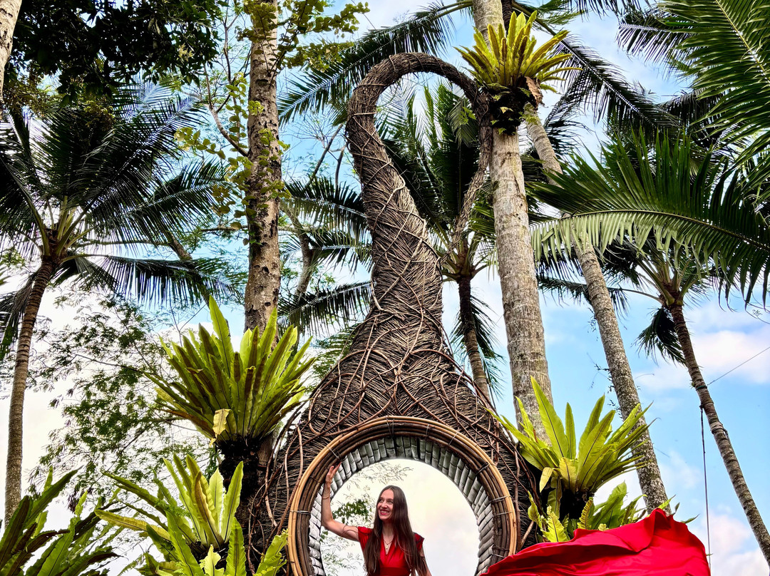 Swing Heaven-Bongkasa必去景点