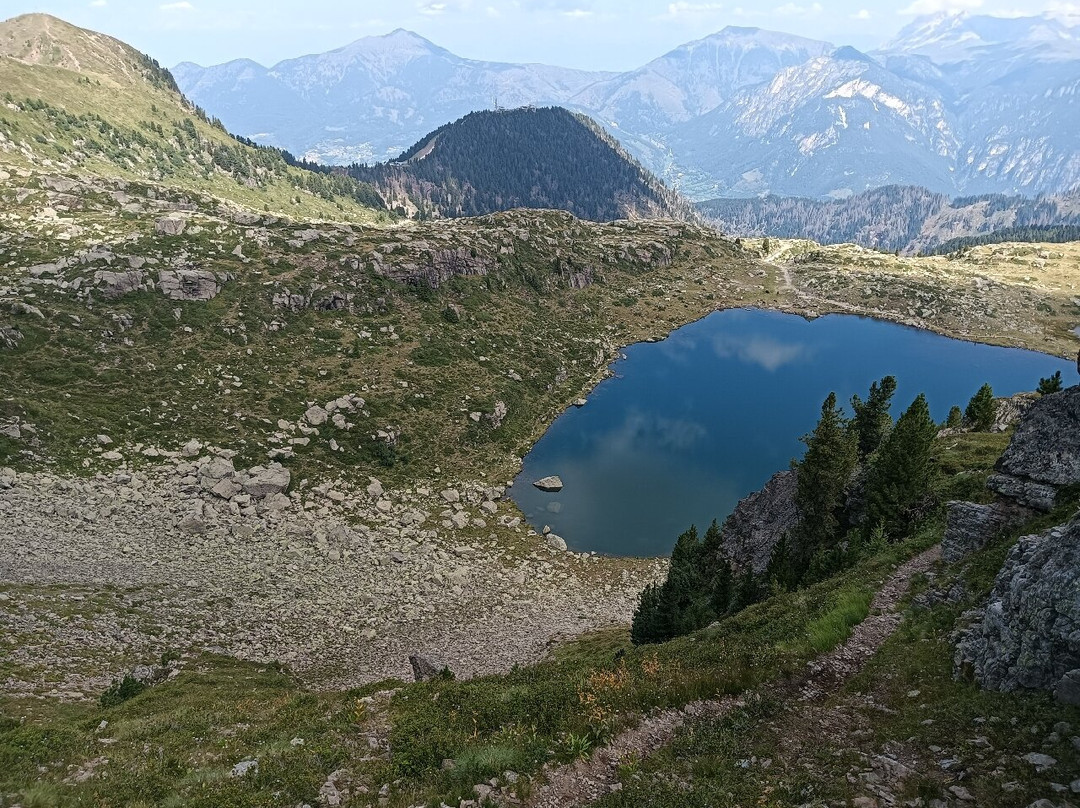 Alpe Cermis-Cavalese必去景点