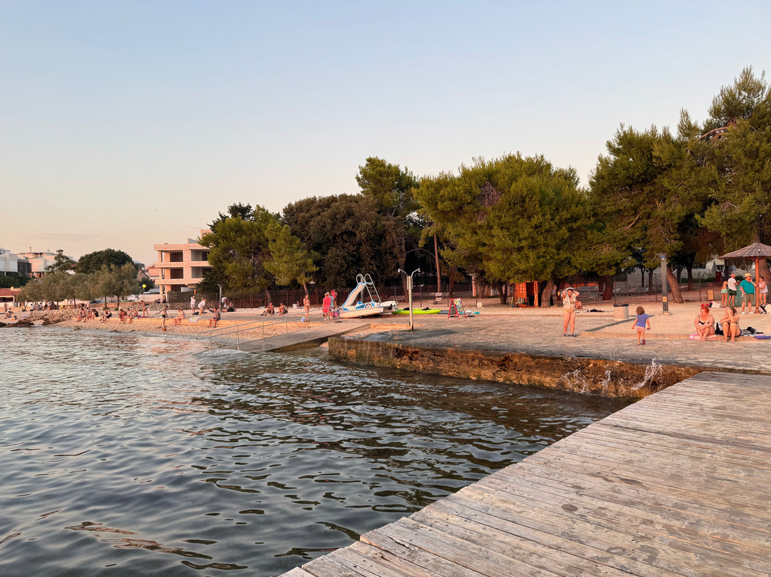 Borik Beach-扎达尔必去景点