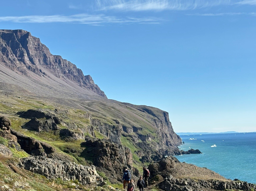 Albatros Arctic Circle Ilulissat-伊卢利萨特必去景点