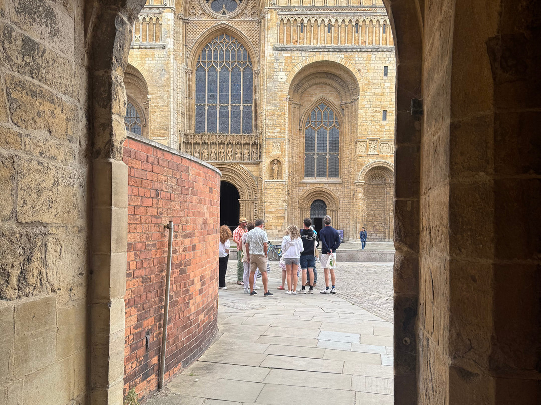 Hidden Food Tours Melton Mowbray-梅尔顿莫布雷必去景点