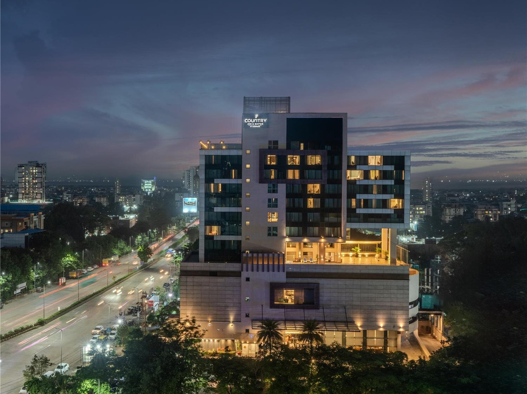 新孟买酒店住宿-Country Inn & Suites by Radisson, Navi Mumbai