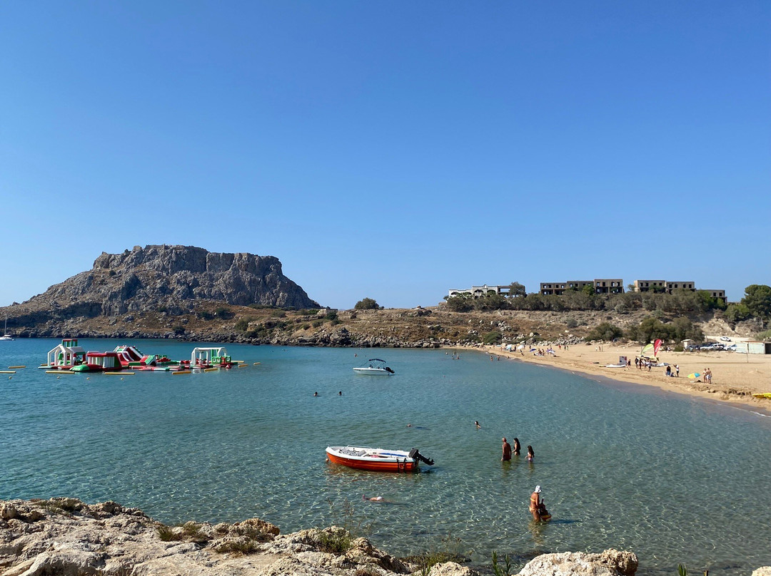 Agathi Beach-Agathi必去景点