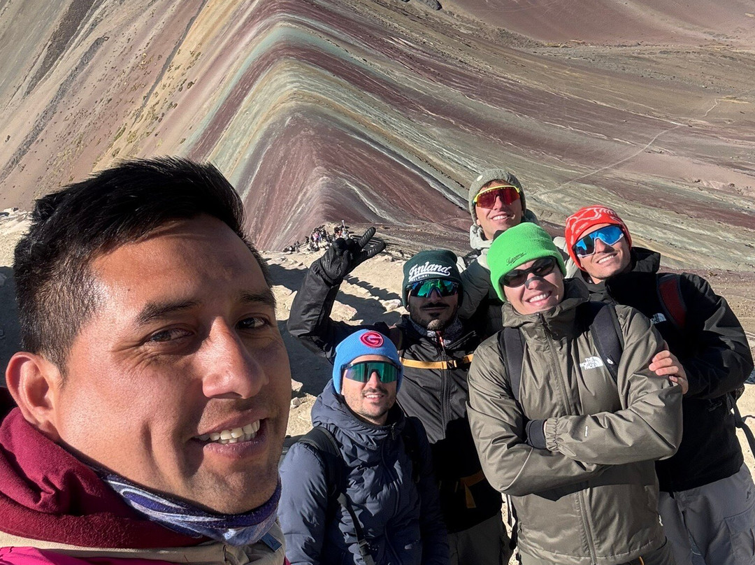 Montana de Siete Colores7-库斯科必去景点