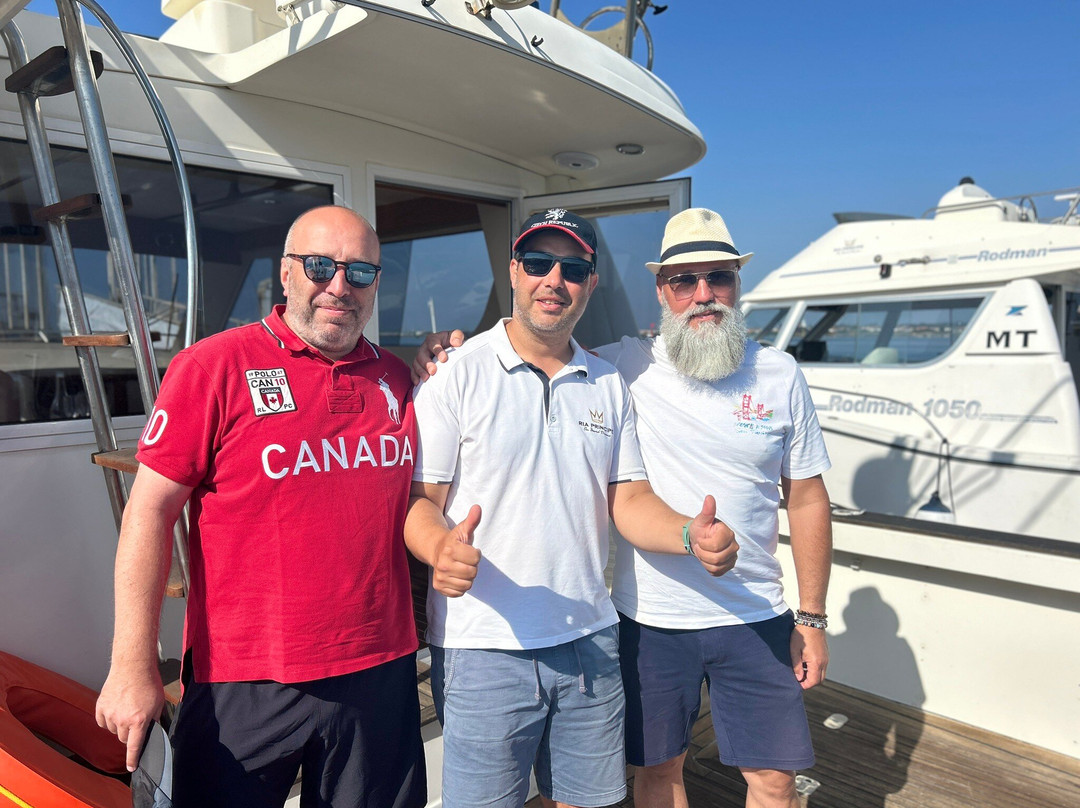 Ria Príncipe-伊利亚沃必去景点