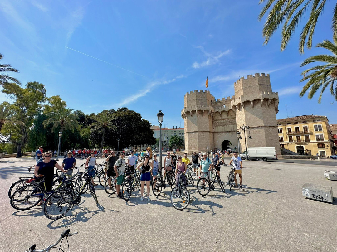BikeAlao - Bike Rental and Tours in Valencia-巴伦西亚必去景点