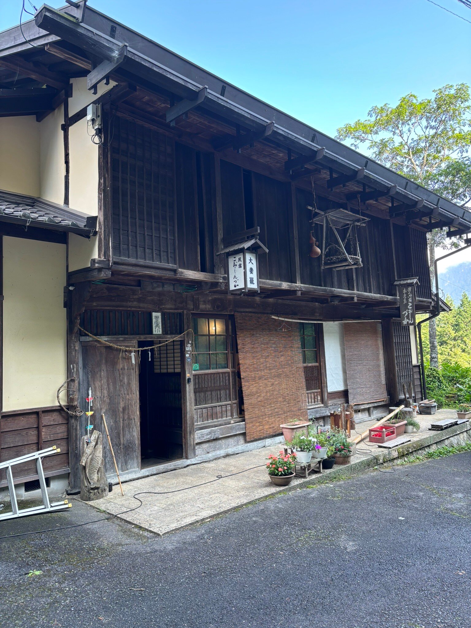 妻笼宿　庚申塚民宿-官方