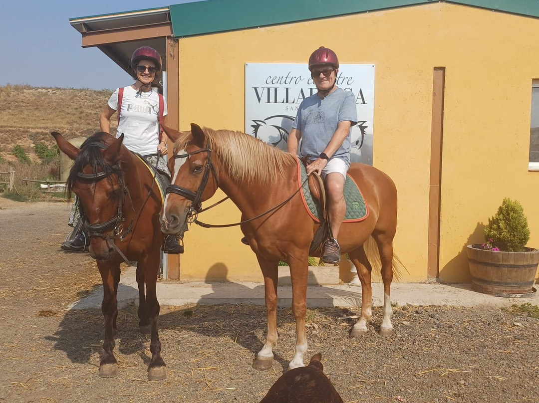 Centro Ecuestre Villarrica-San Asensio必去景点