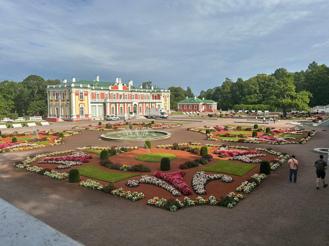 Saku Travel - Private Tours-塔林必去景点