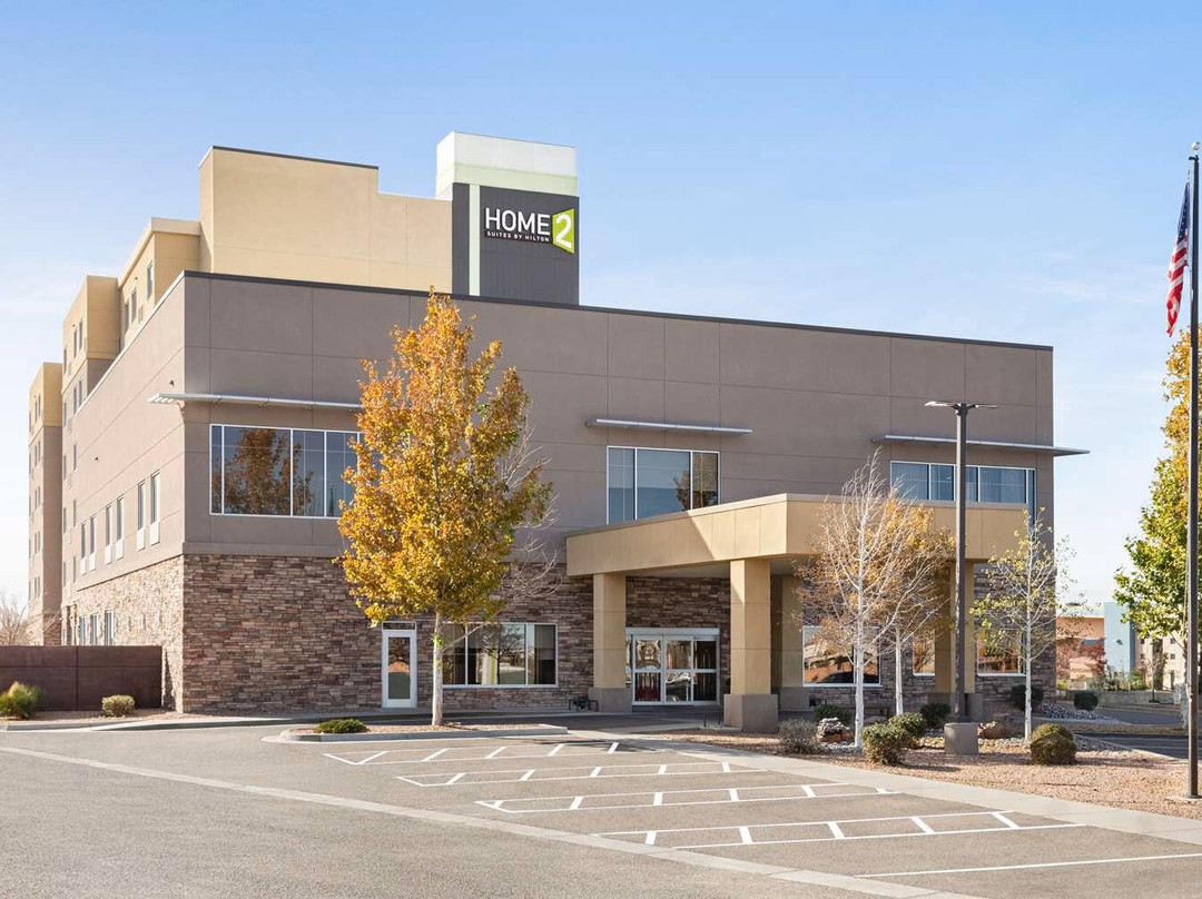 Home2 Suites by Hilton Albuquerque/Downtown-University
