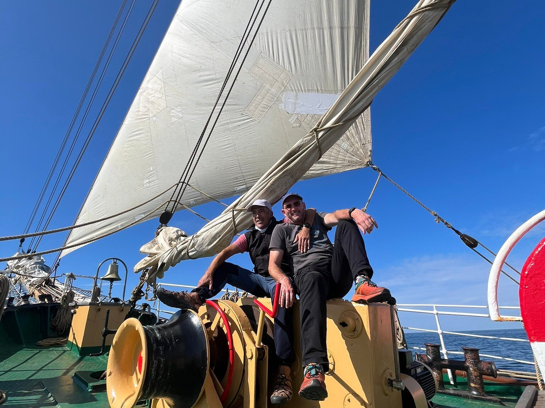 Segelschulschiff Grossherzogin Elisabeth-Elsfleth必去景点