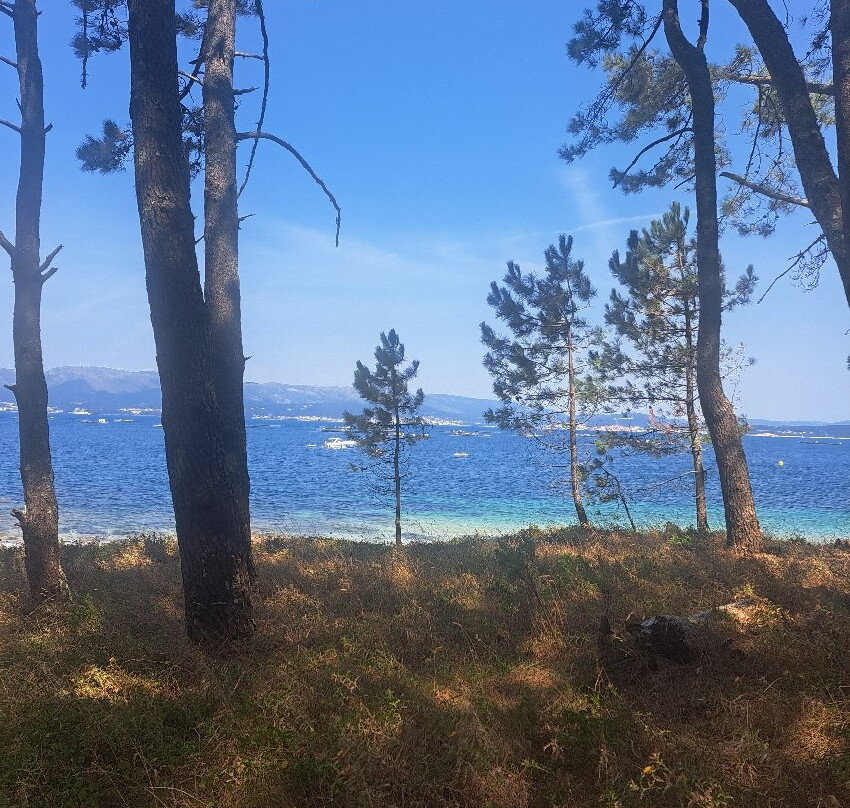 Playa Area de Secada-Illa de Arousa必去景点