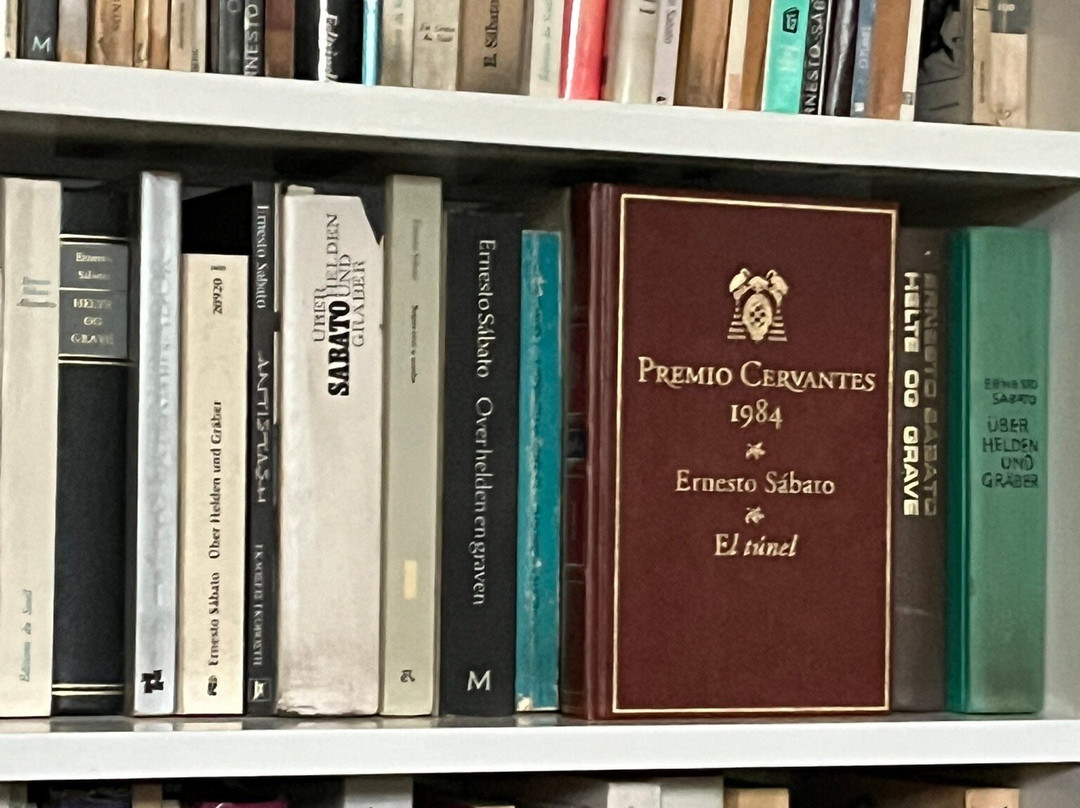 Casa Museo Ernesto Sabato-布宜诺斯艾利斯省必去景点