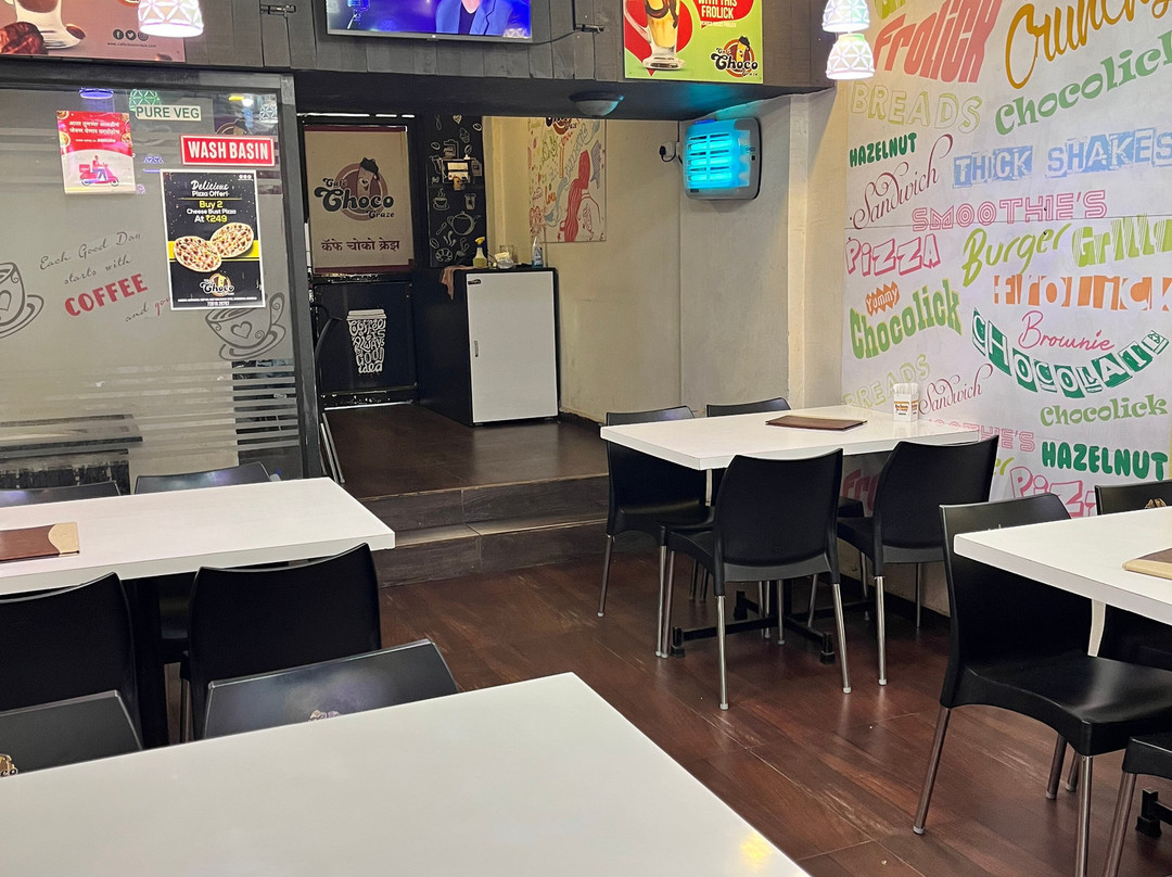 Café Choco Craze Gadhinglaj