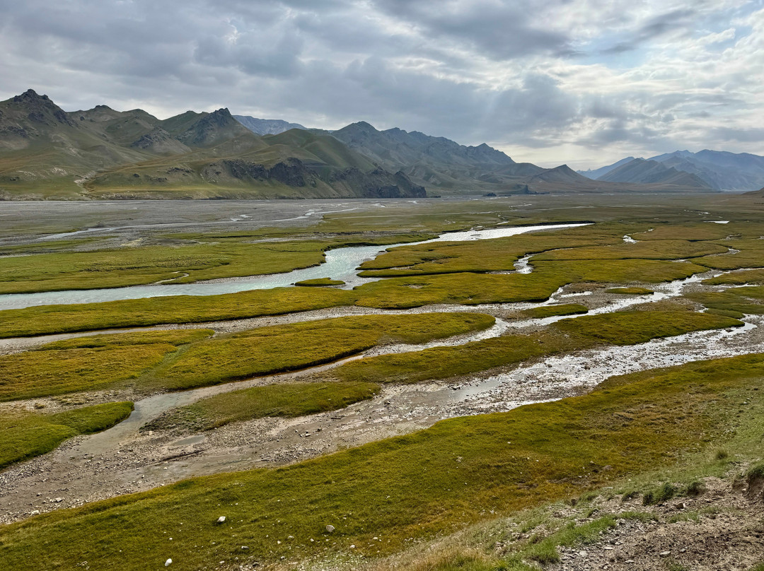 Sarykyz-比斯凯克必去景点