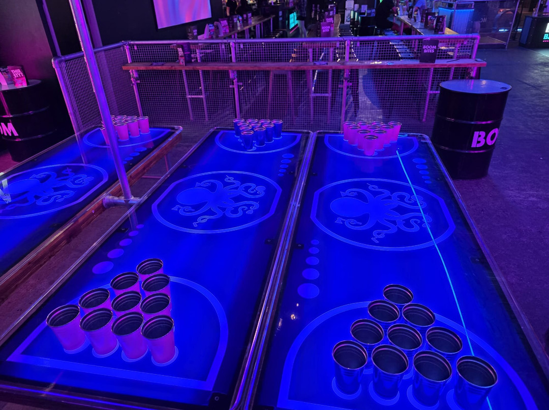 Boom Battle Bar Canterbury-坎特伯雷必去景点