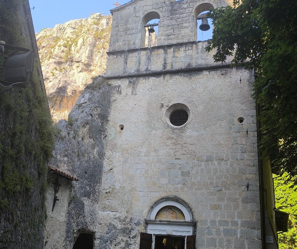 Eremo della Madonna d'Appari-Paganica必去景点