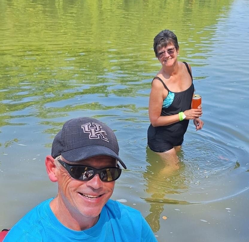 Scenic River Canoe Excursions-辛辛那提必去景点