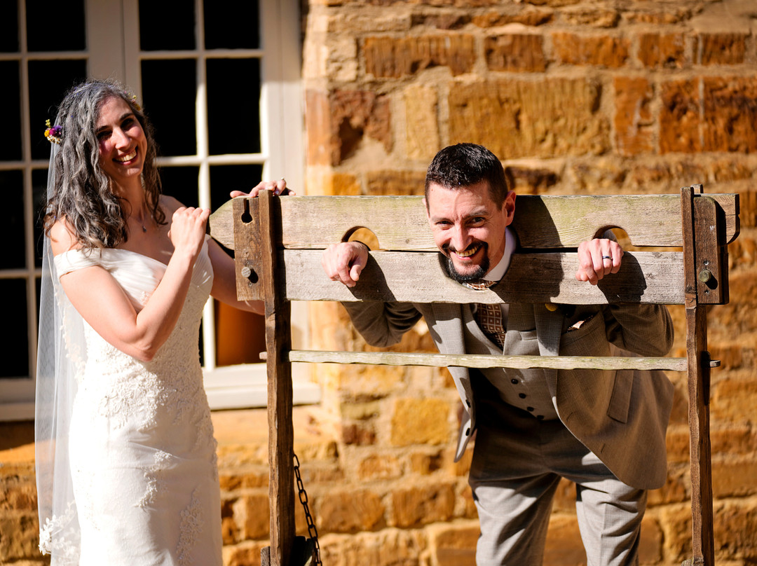 Delapre Abbey-北安普敦必去景点