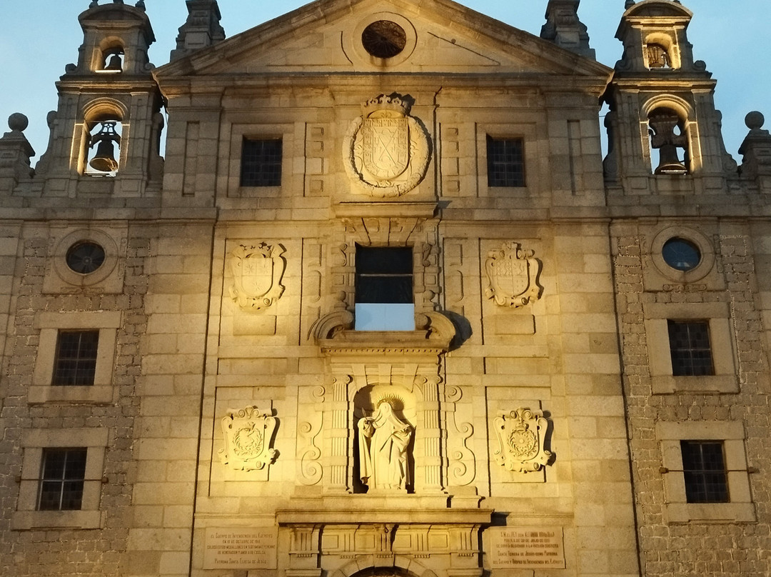 Free Tour Ávila-阿维拉必去景点