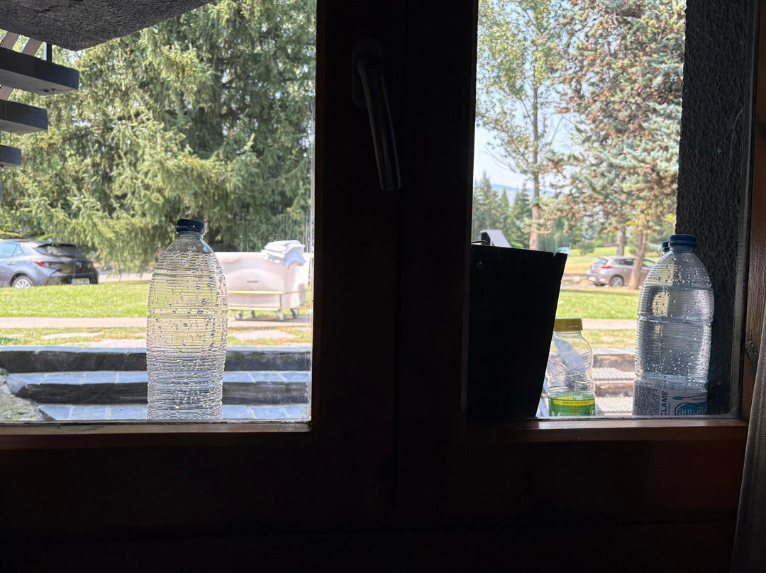 高尔夫木屋酒店主图